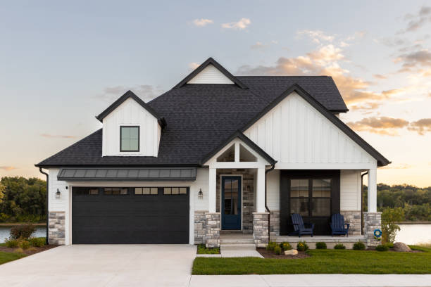 Best Roofing for New Construction  in Pekin, IL